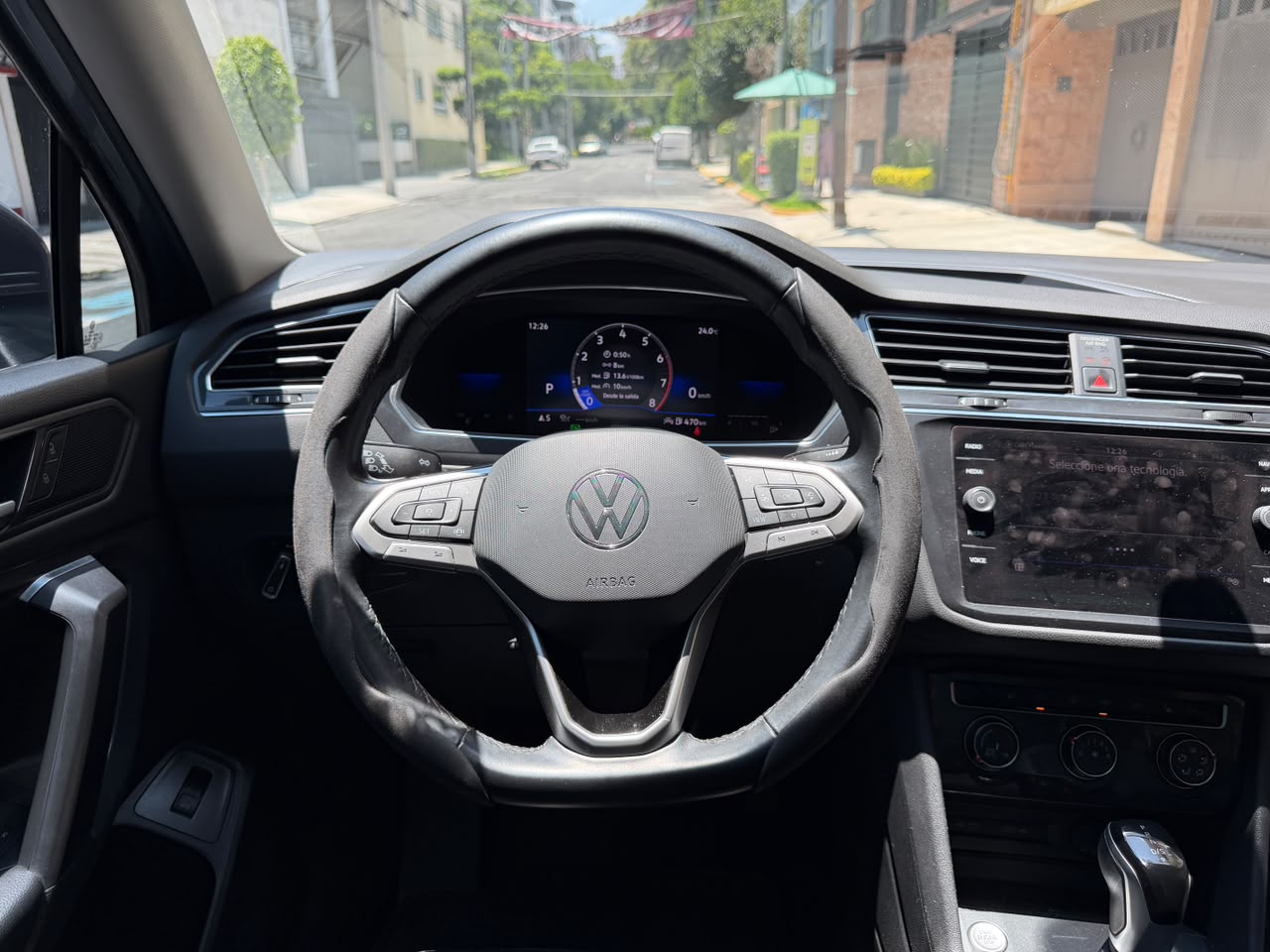 Volkswagen  TIGUAN COMFORTLINE 2022
