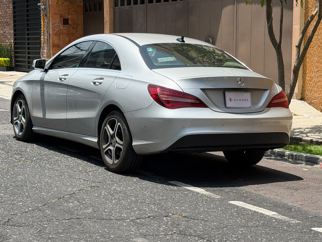 Mercedes-benz  CLA 200 SPORT 2019