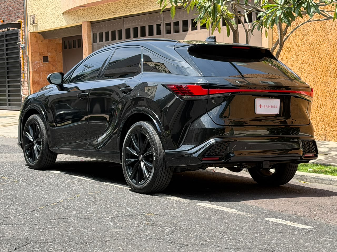 Lexus  RX 500H F SPORT 2023