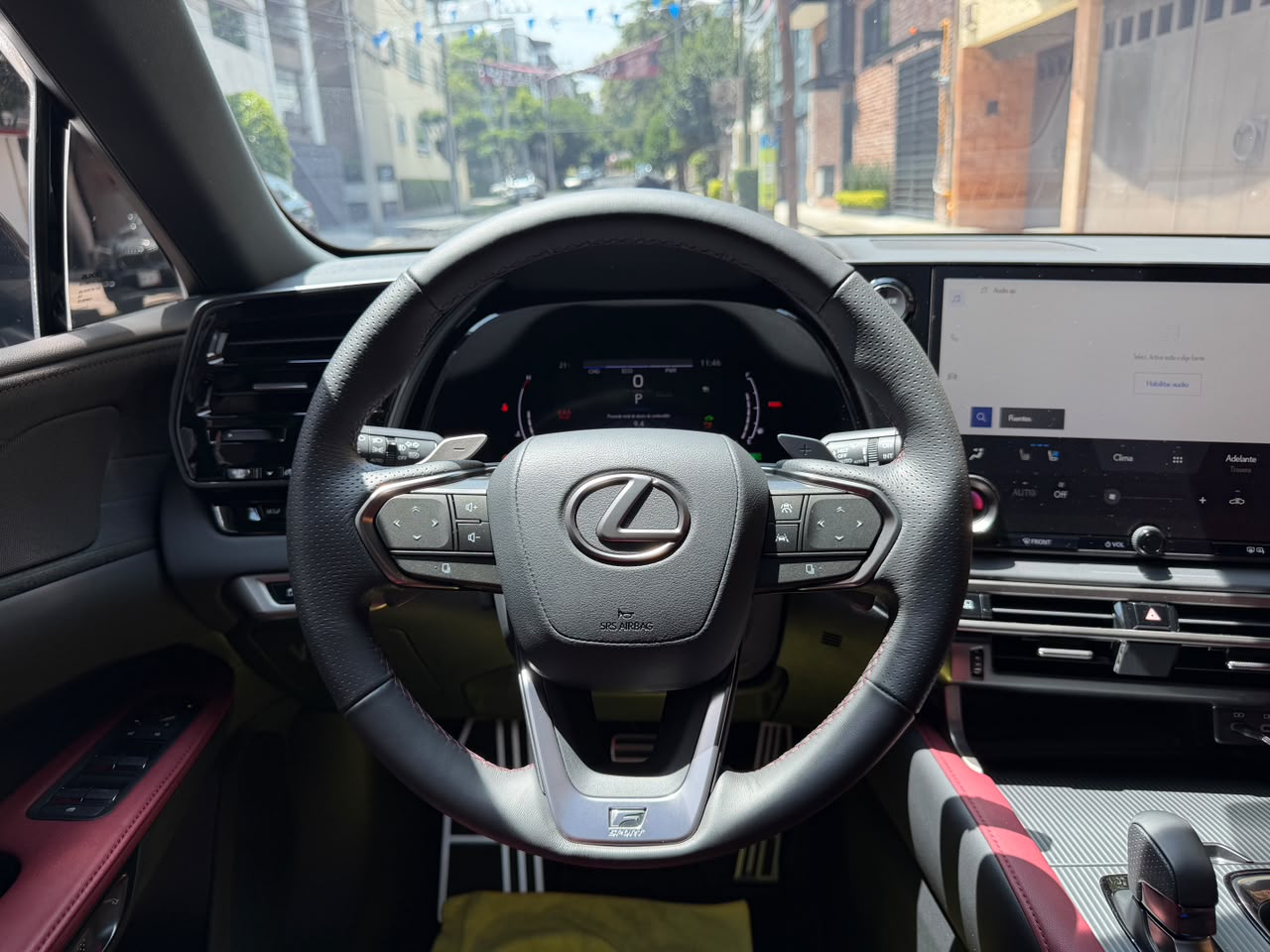 Lexus  RX 500H F SPORT 2023