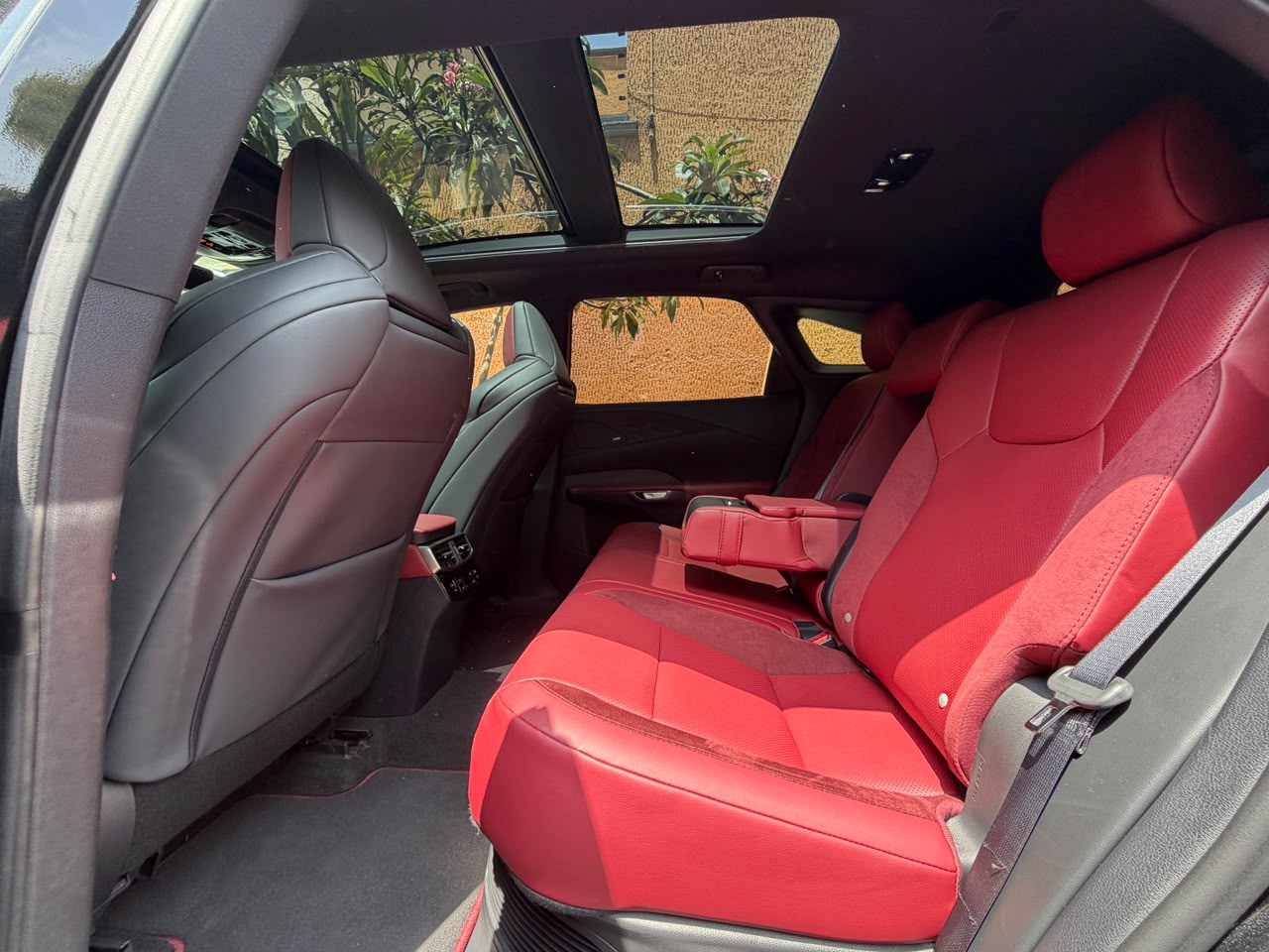 Lexus  RX 500H F SPORT 2023