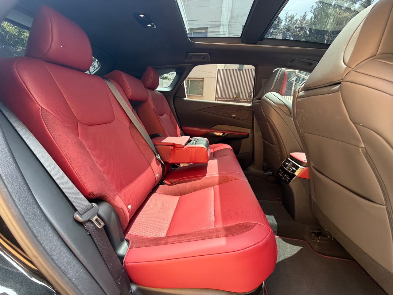 Lexus  RX 500H F SPORT 2023