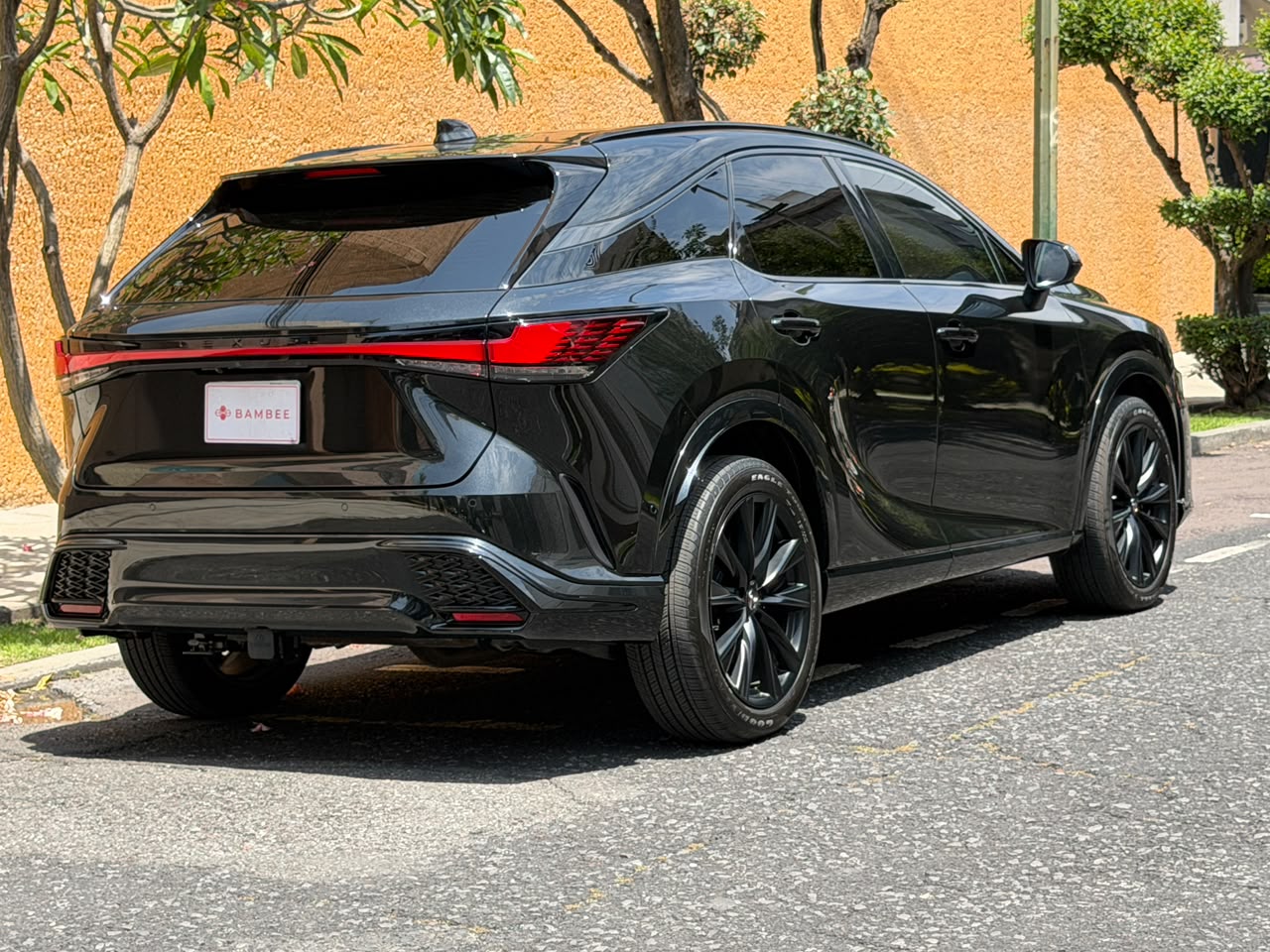 Lexus  RX 500H F SPORT 2023