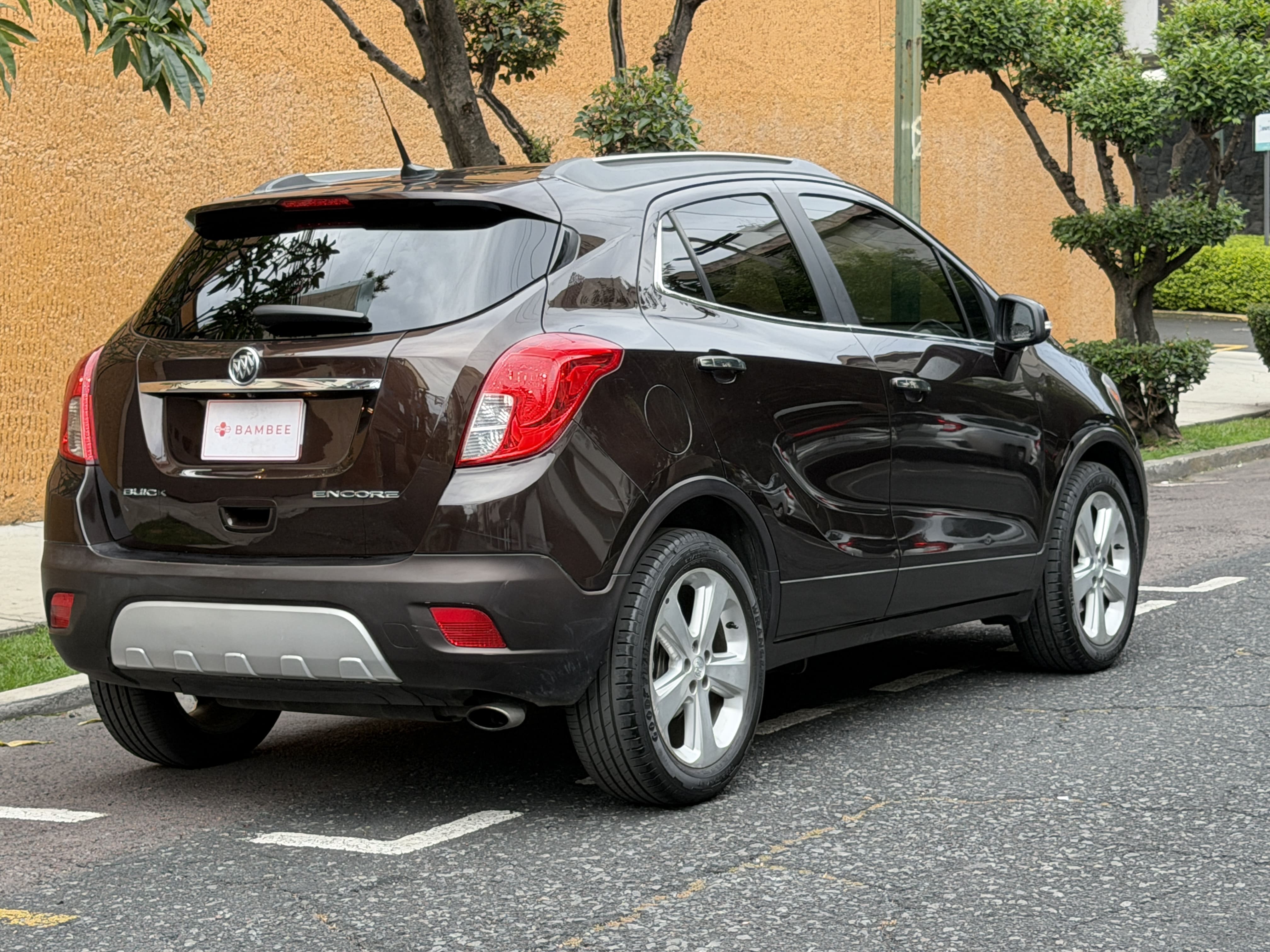 Buick  ENCORE PREMIUM 2016