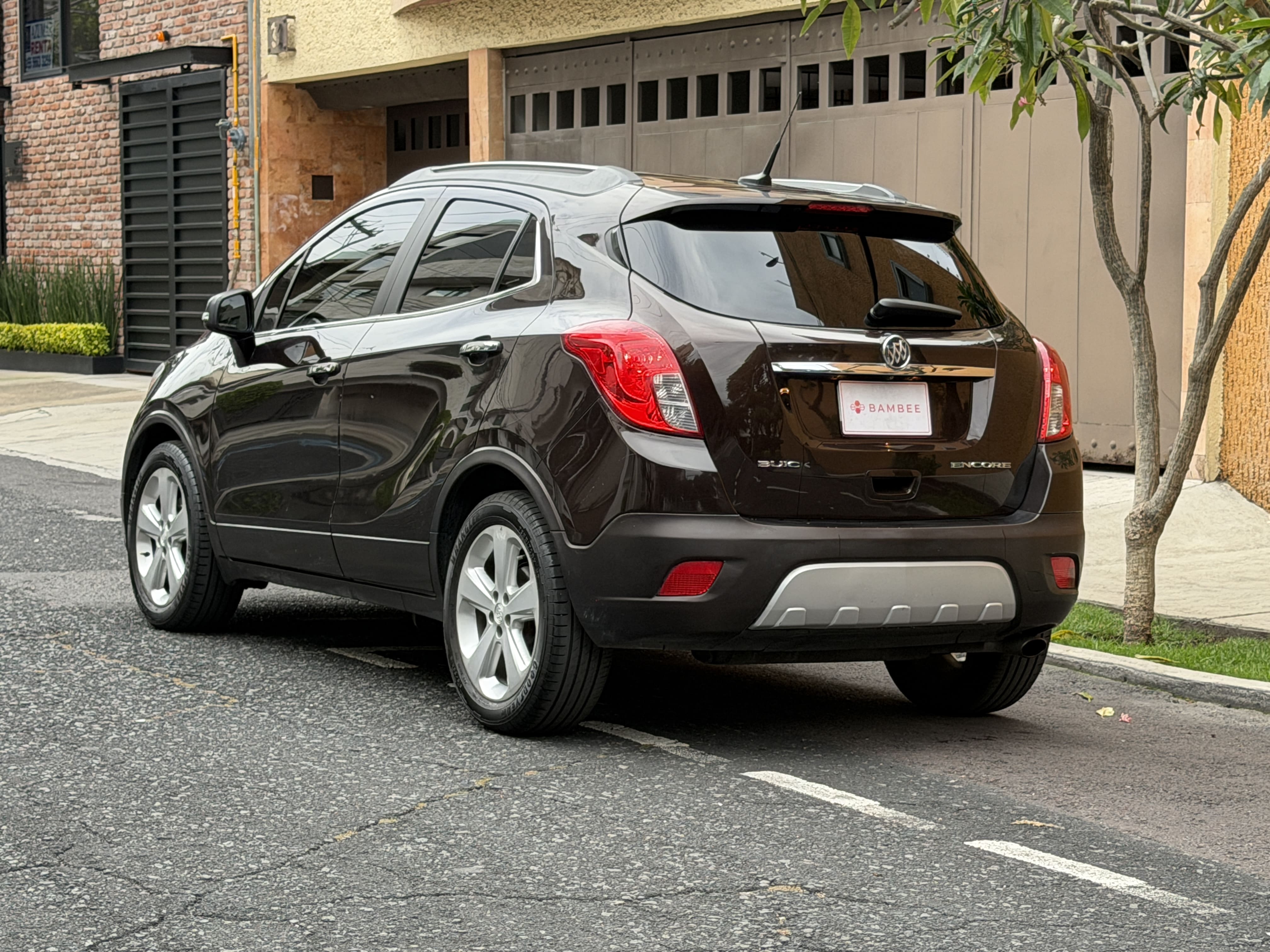 Buick  ENCORE PREMIUM 2016