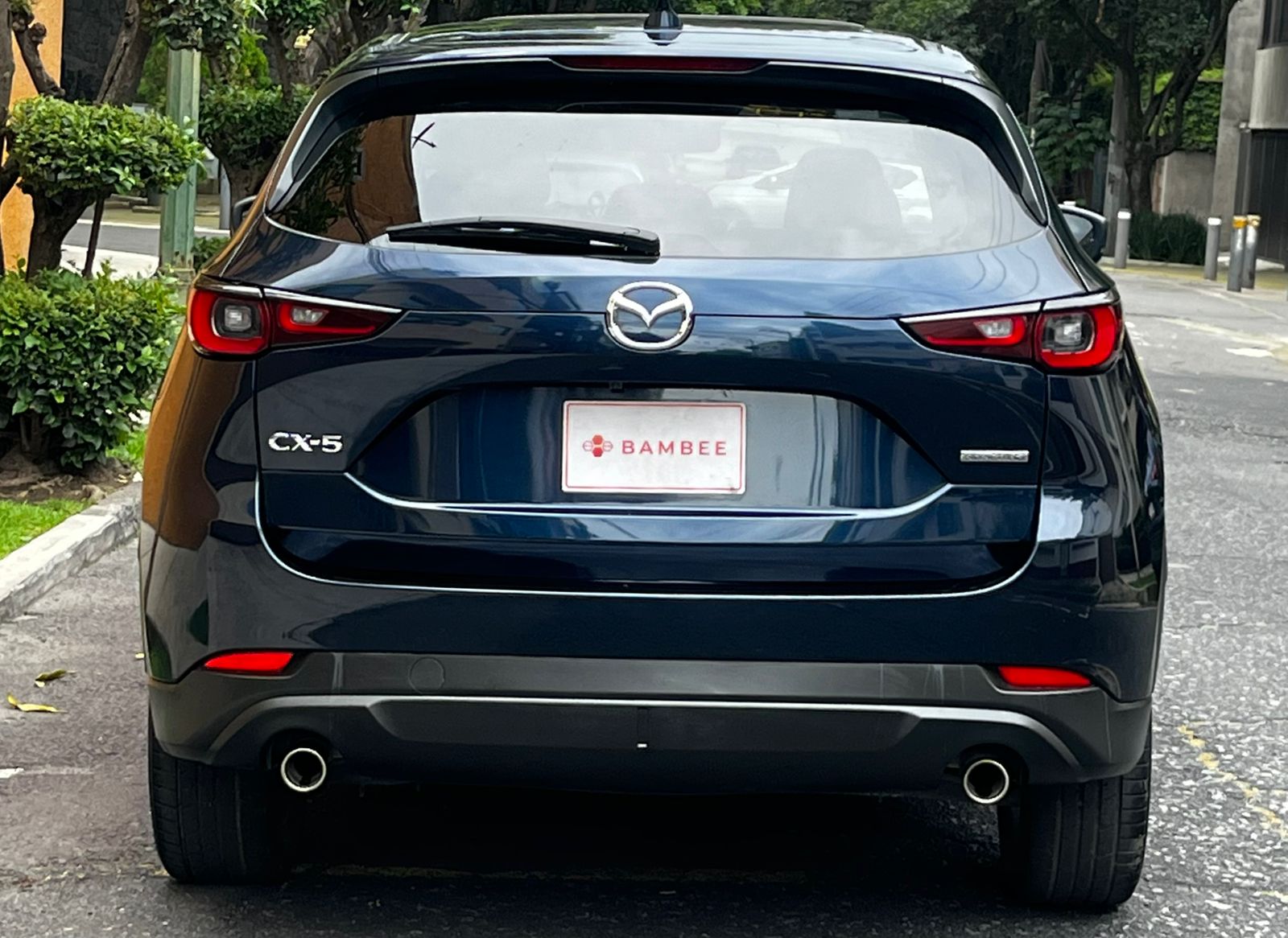 Mazda  CX 5 S GRAND TOURING  2023
