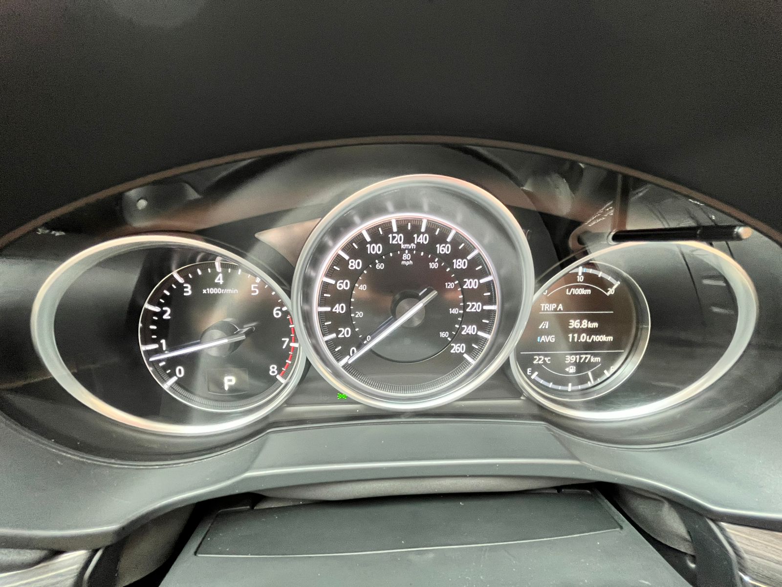 Mazda  CX 5 S GRAND TOURING  2023