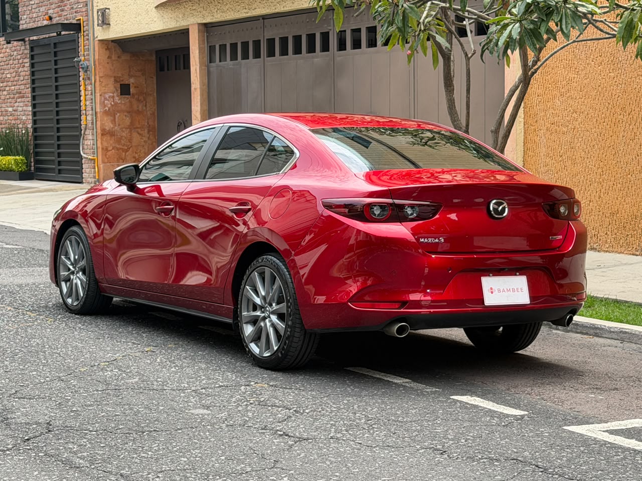 Mazda  3 I SPORT 2025