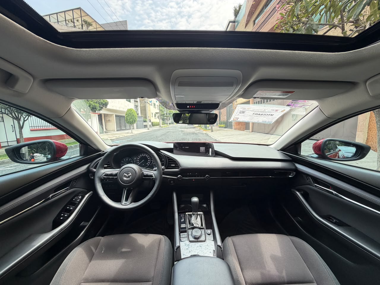 Mazda  3 I SPORT 2025
