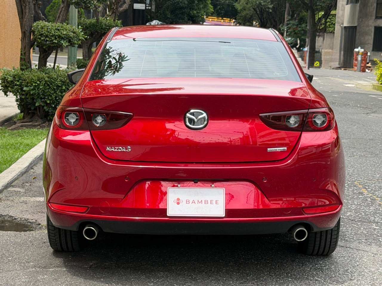 Mazda  3 I SPORT 2025