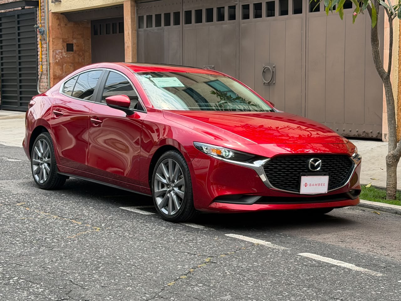 Mazda  3 I SPORT 2025