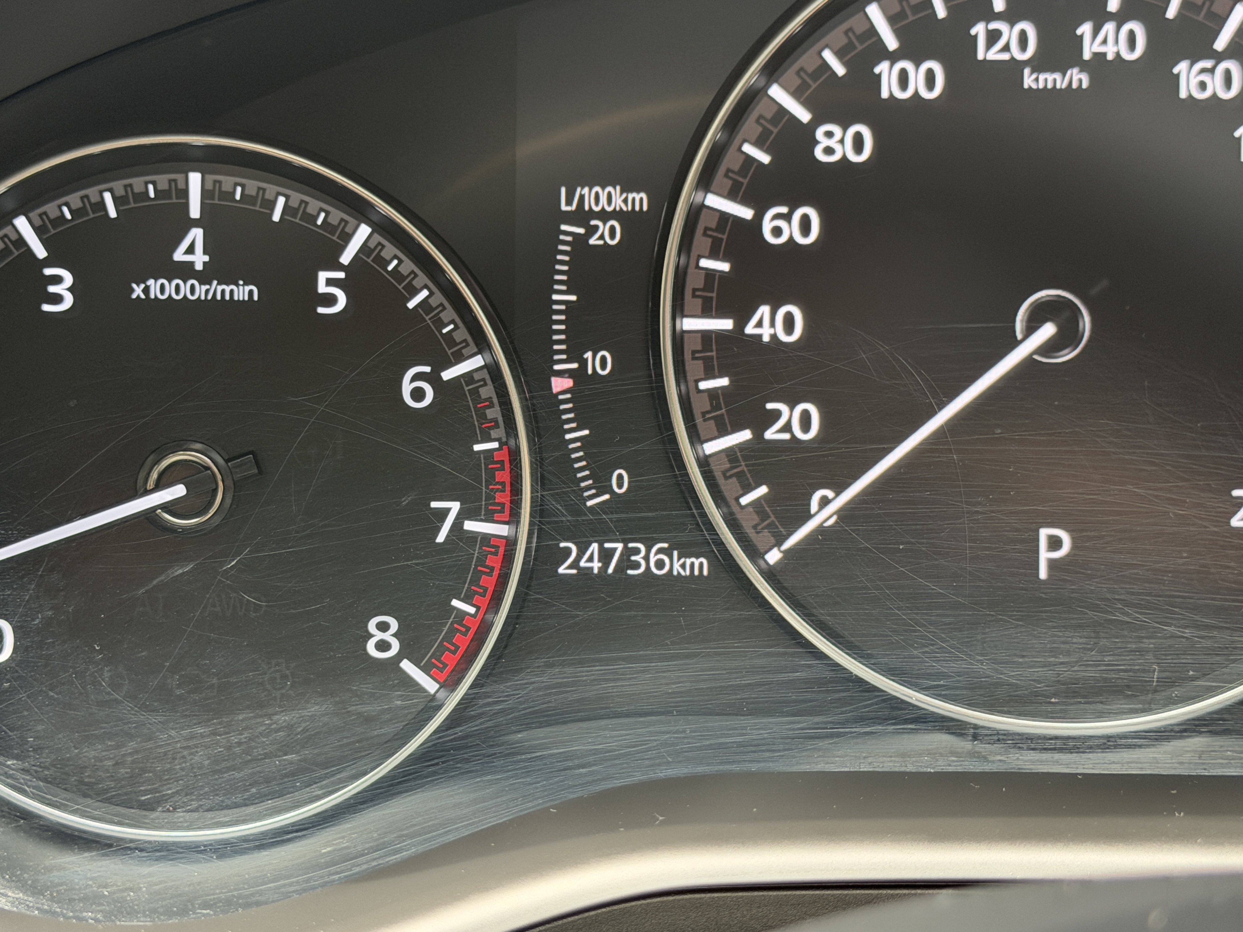 Mazda  3 I SPORT 2025