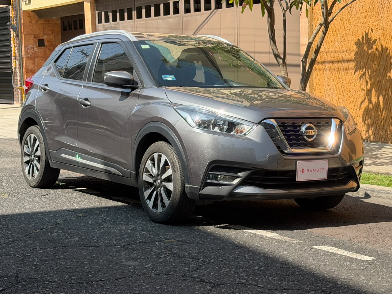 Nissan  KICKS ADVANCE 2019