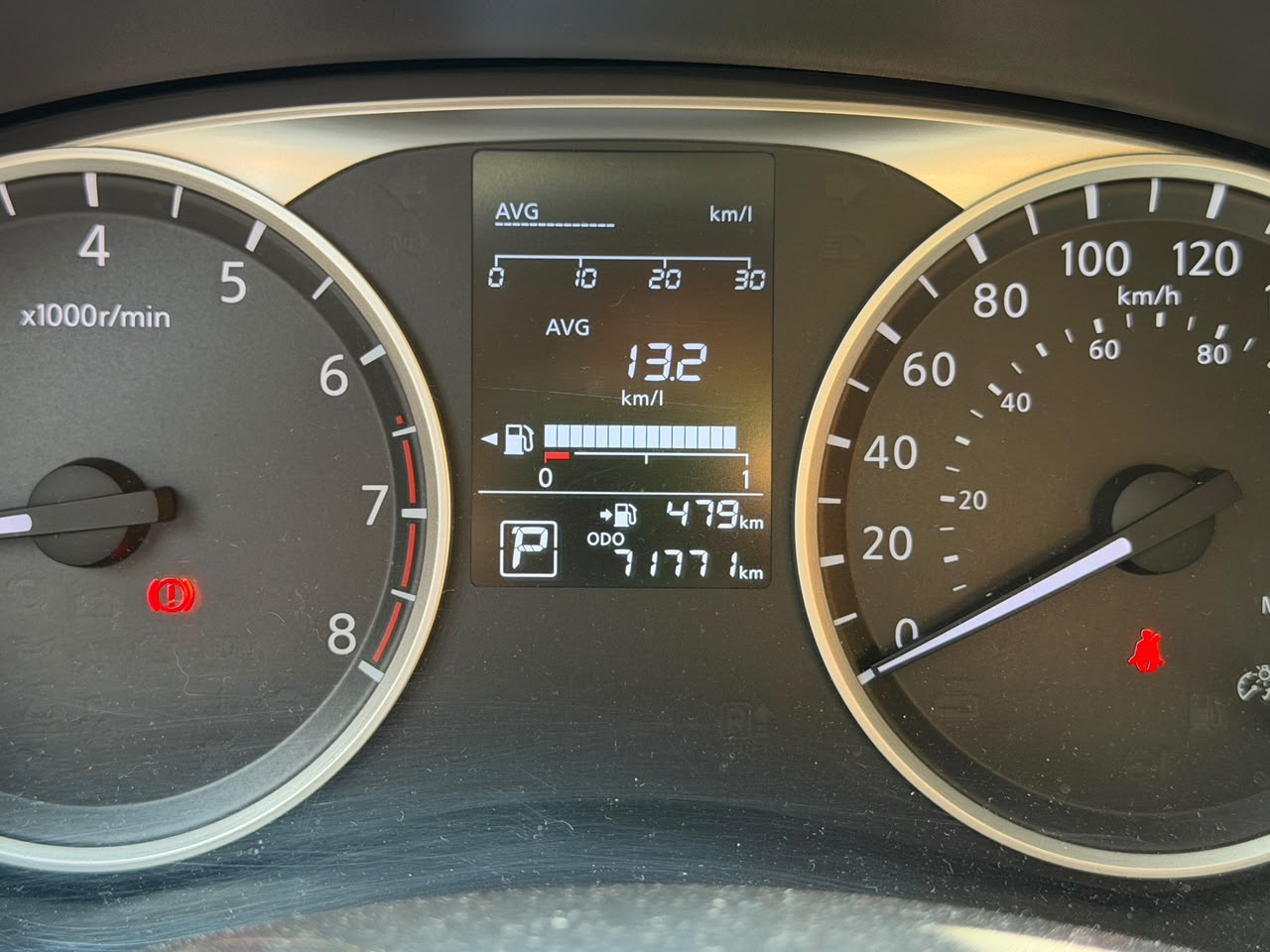 Nissan  KICKS ADVANCE 2019