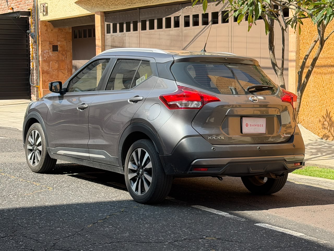 Nissan  KICKS ADVANCE 2019