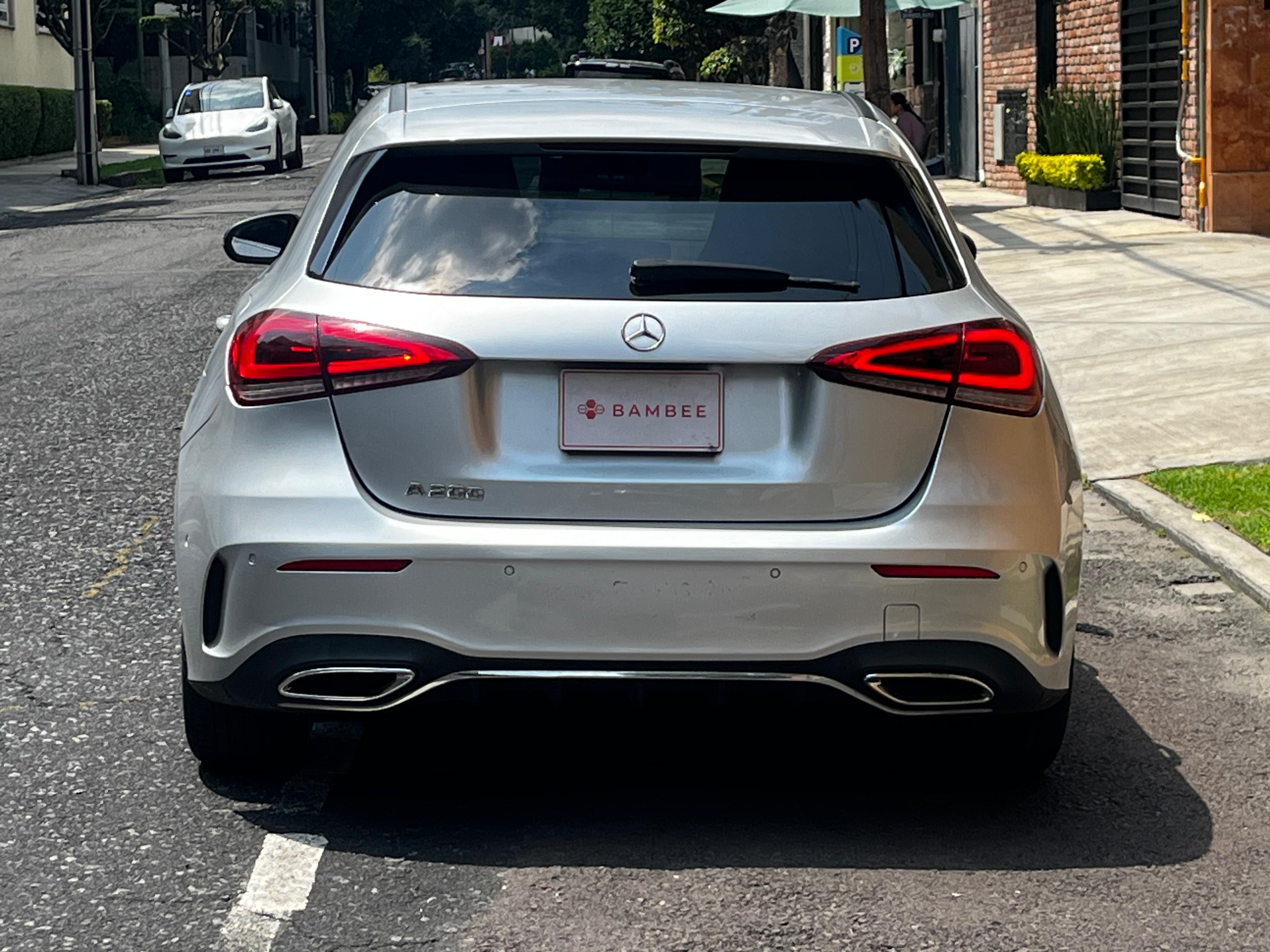 Mercedes-benz  A 200 SPORT 2020