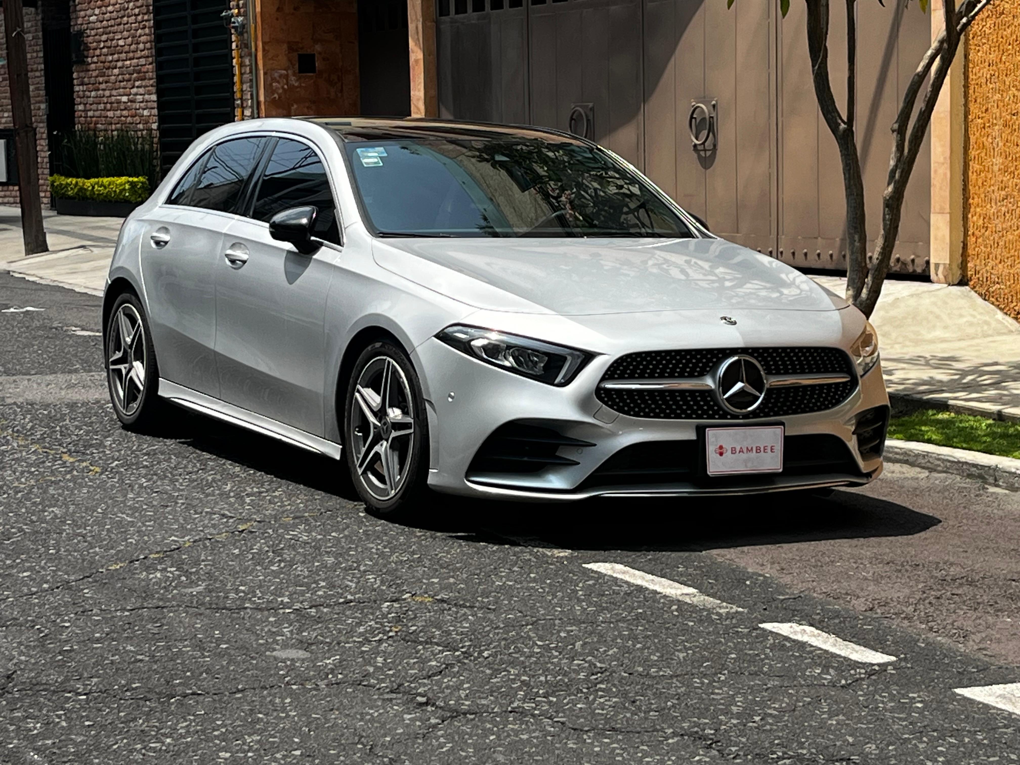 Mercedes-benz  A 200 SPORT 2020