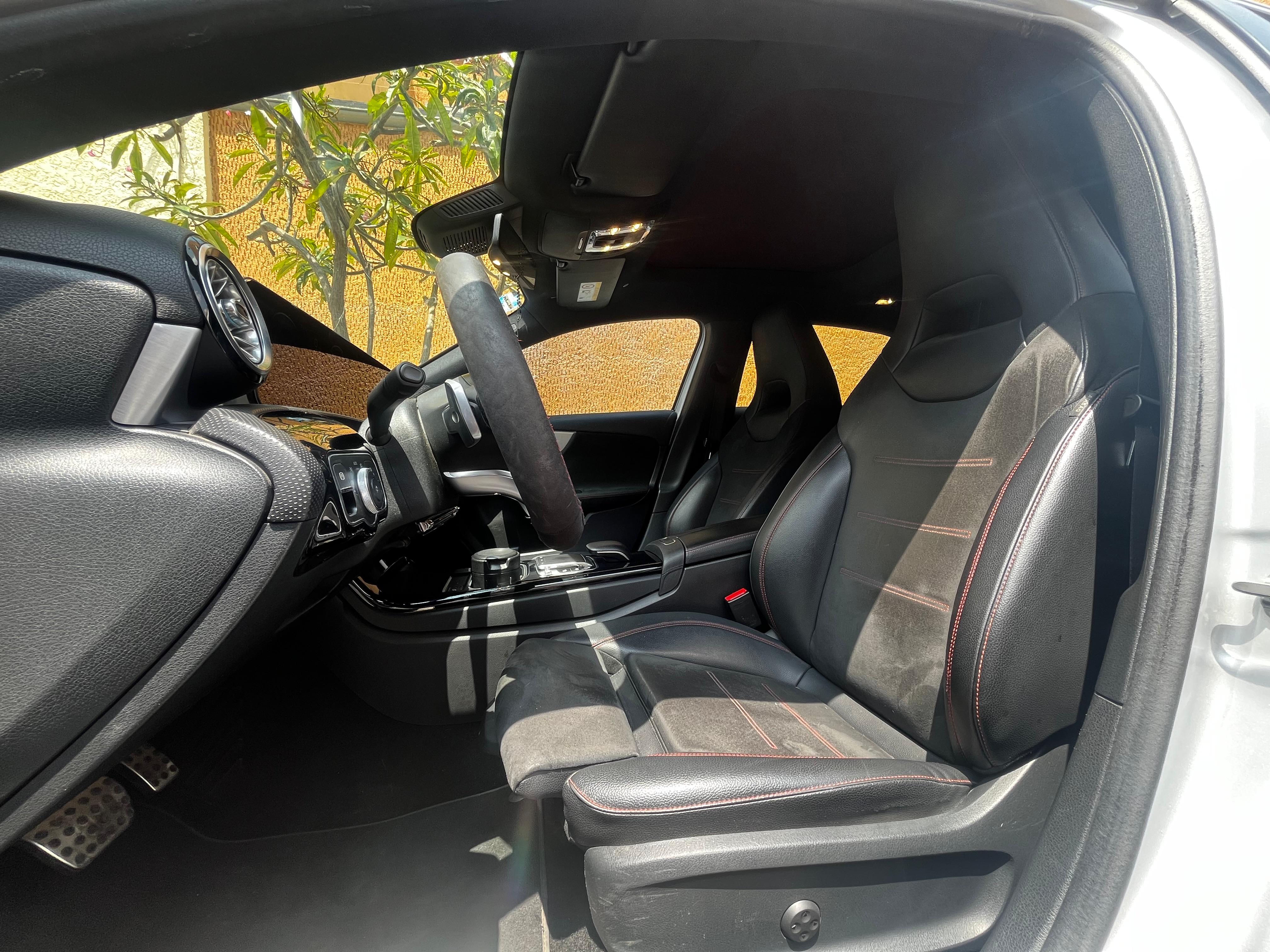 Mercedes-benz  A 200 SPORT 2020