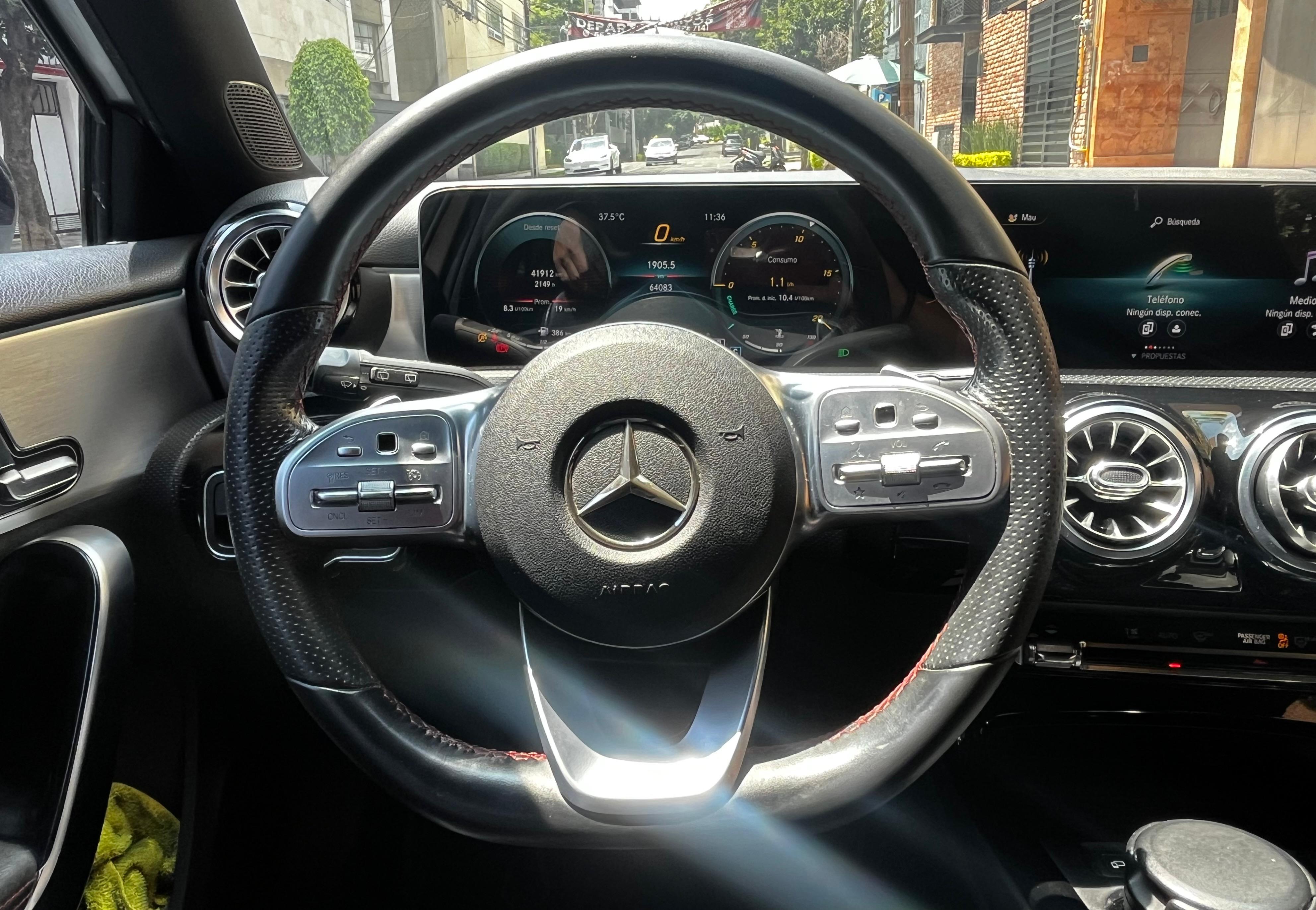 Mercedes-benz  A 200 SPORT 2020
