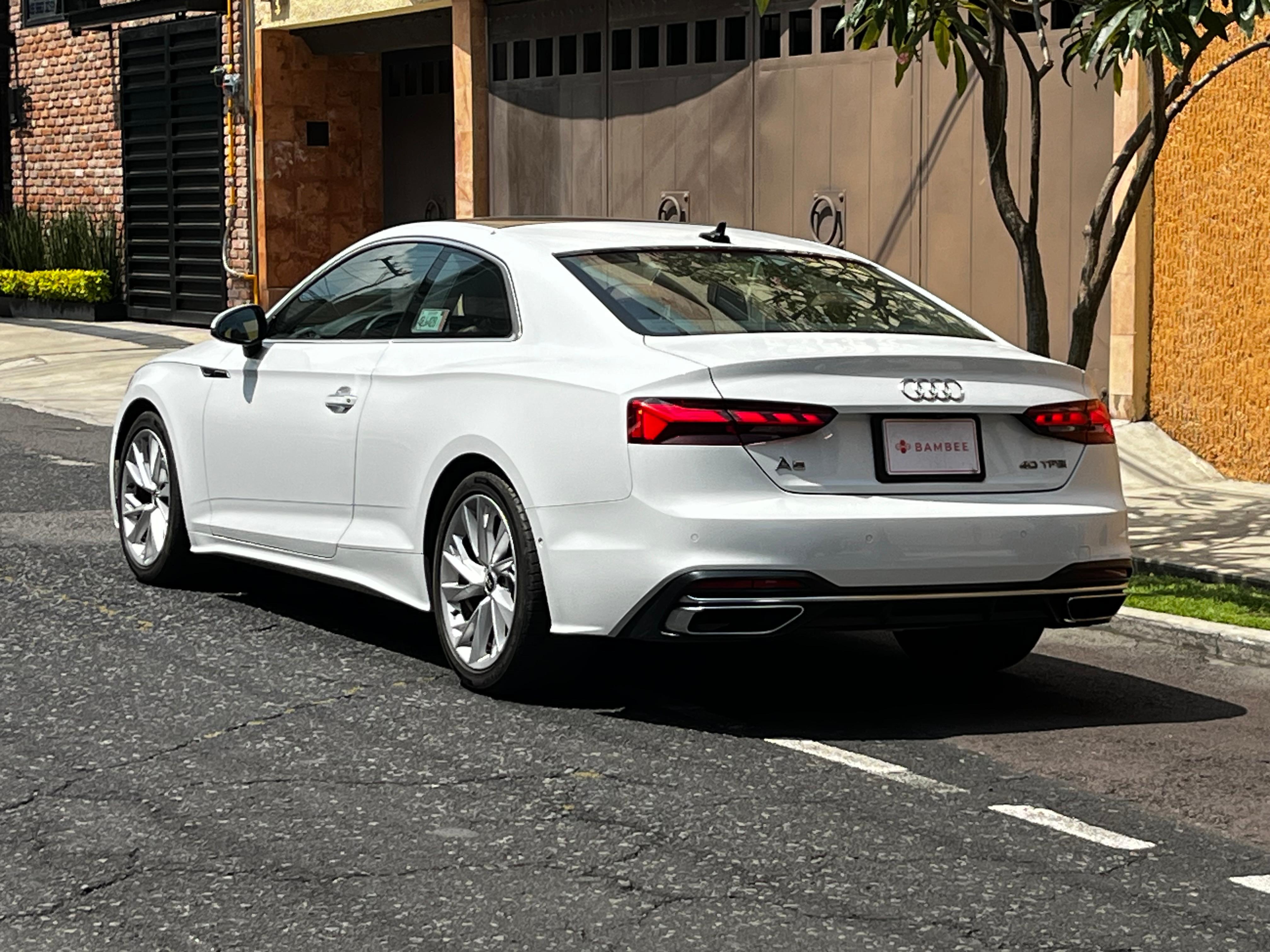 Audi  A5 SELECT MILD HYBRID COUPE  2023