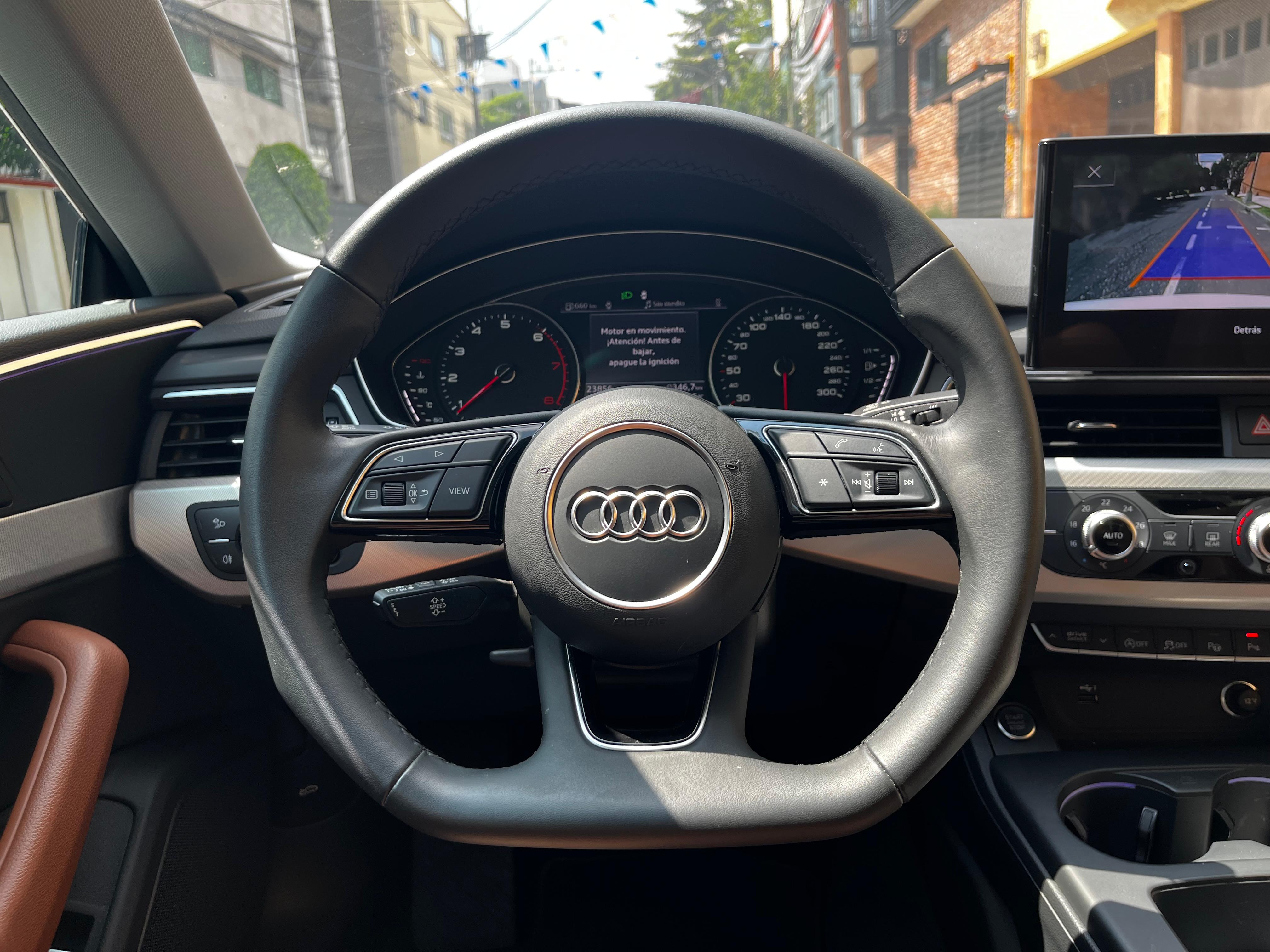 Audi  A5 SELECT MILD HYBRID COUPE  2023