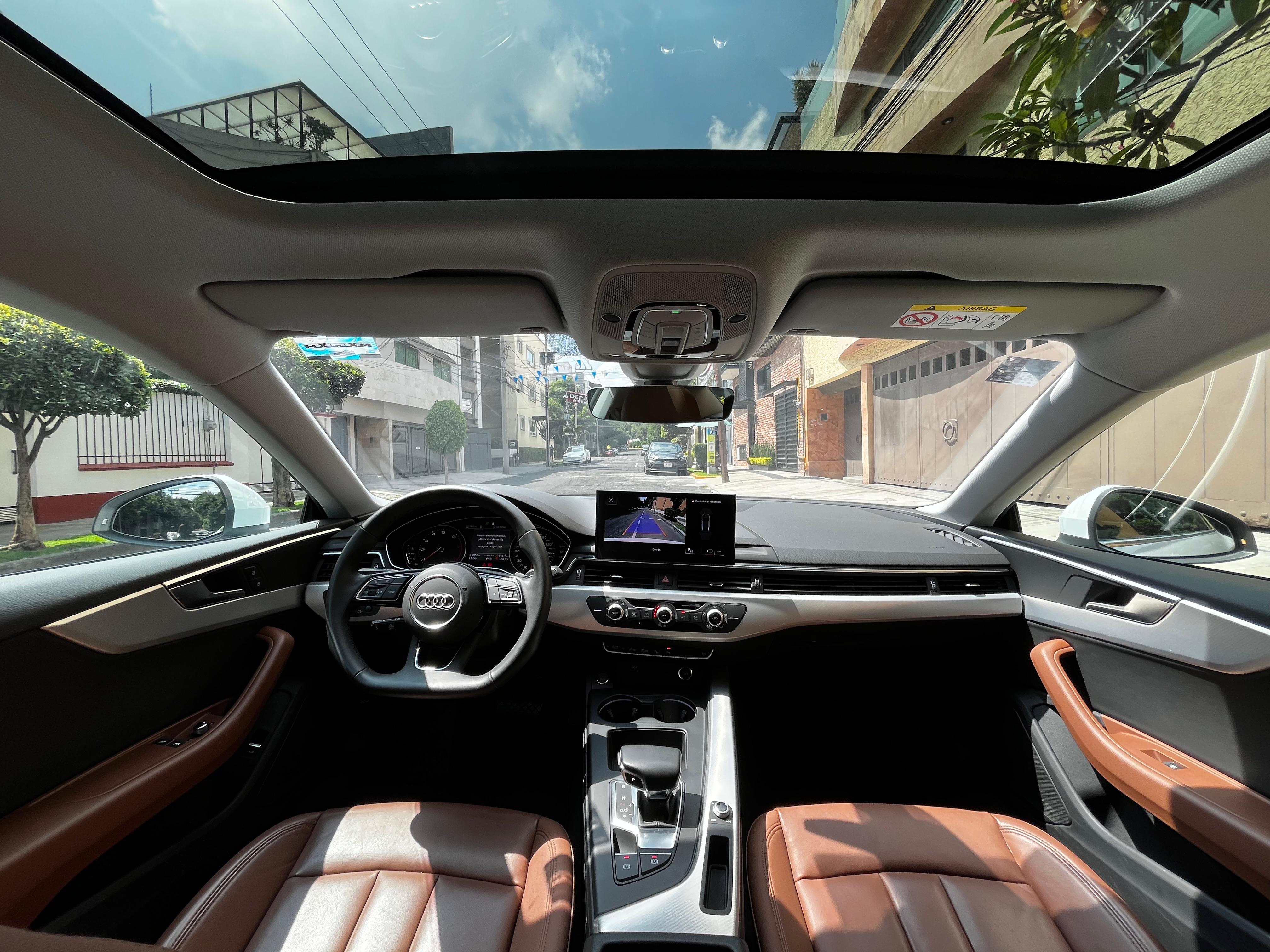 Audi  A5 SELECT MILD HYBRID COUPE  2023