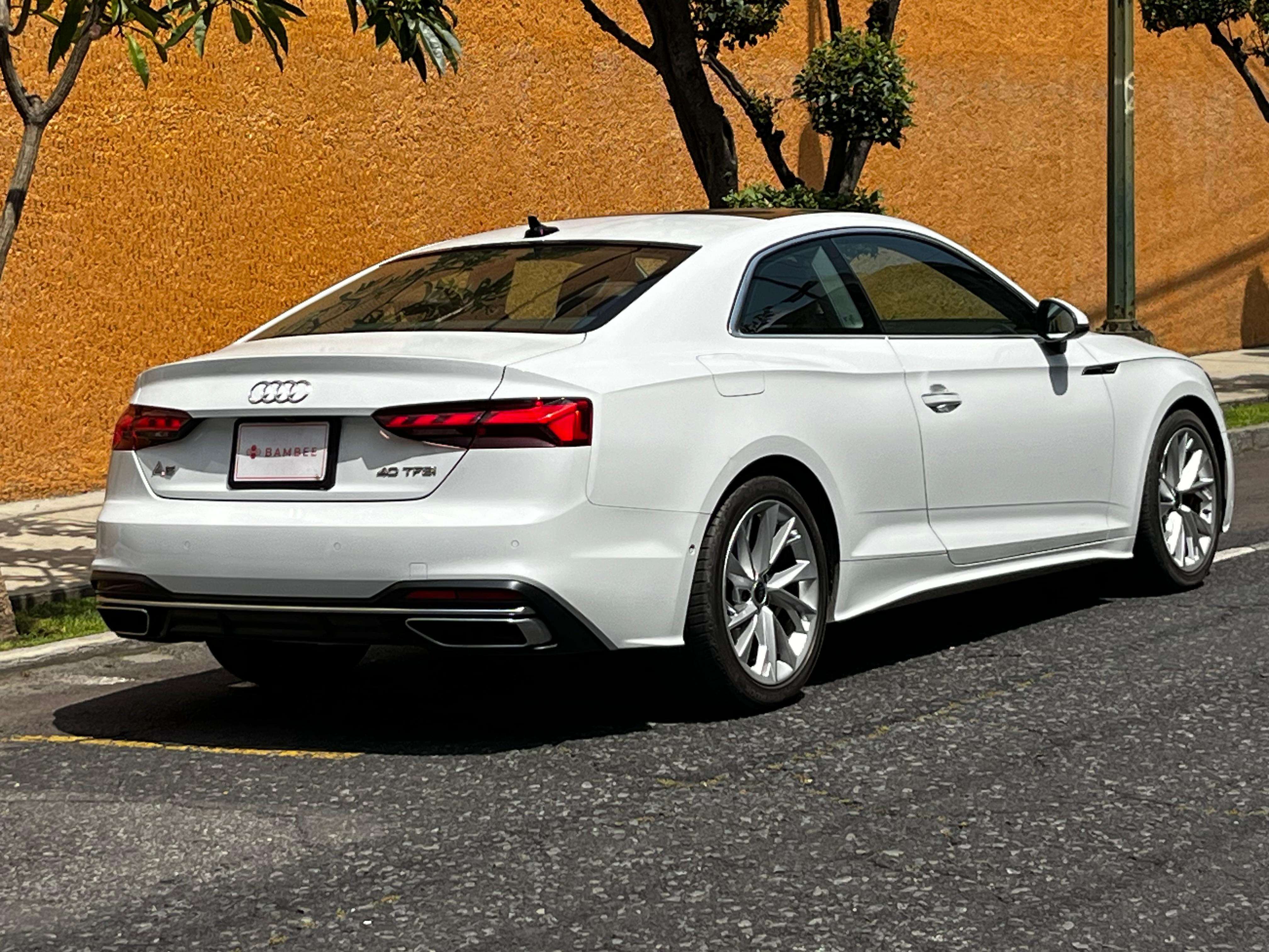 Audi  A5 SELECT MILD HYBRID COUPE  2023