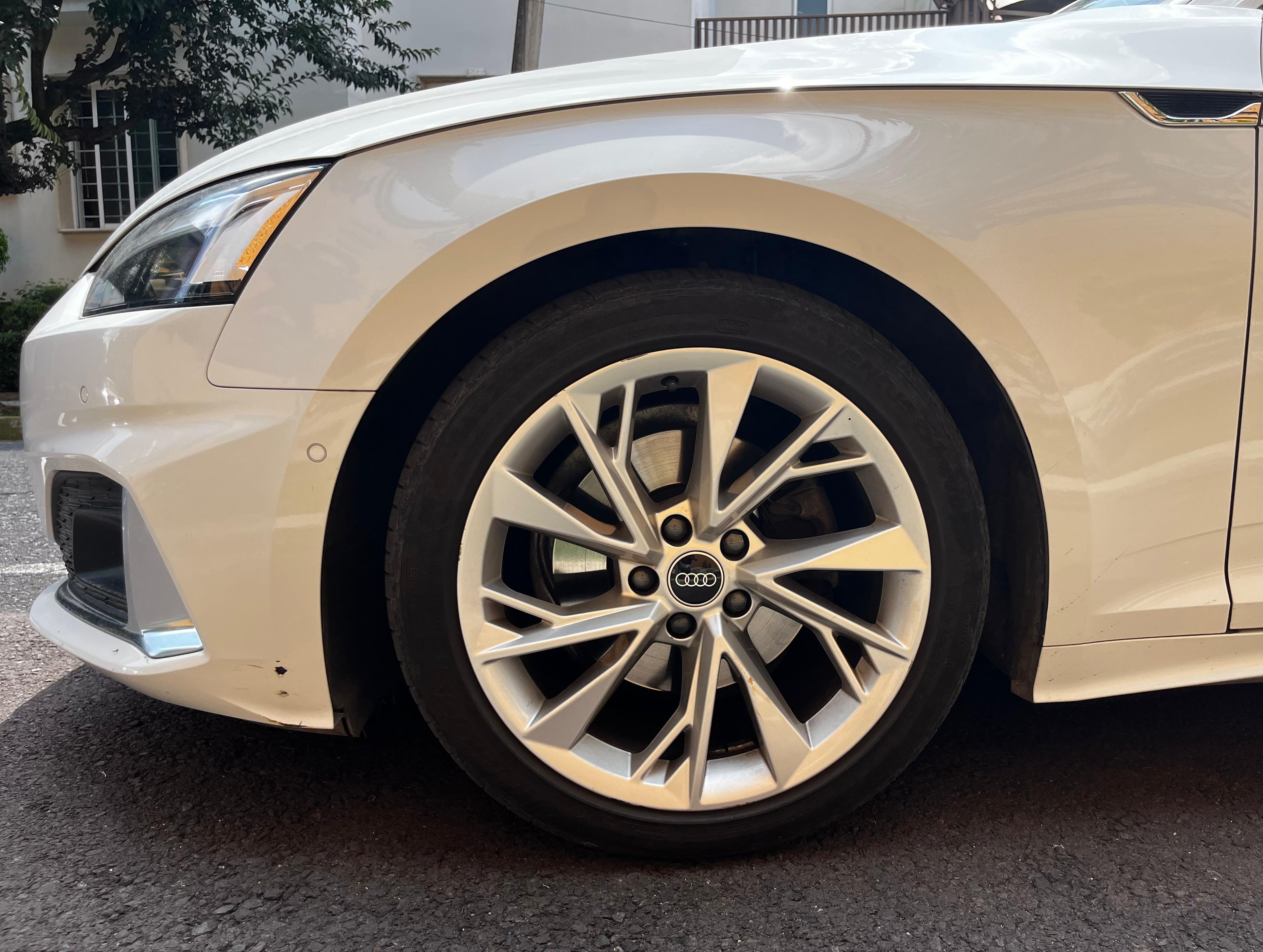 Audi  A5 SELECT MILD HYBRID COUPE  2023