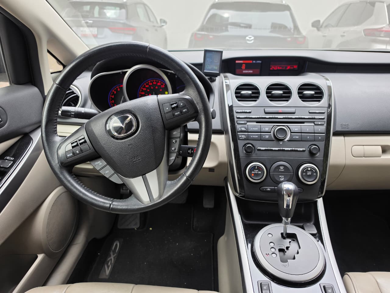 Mazda  CX 7 GRAND TOURING 2012