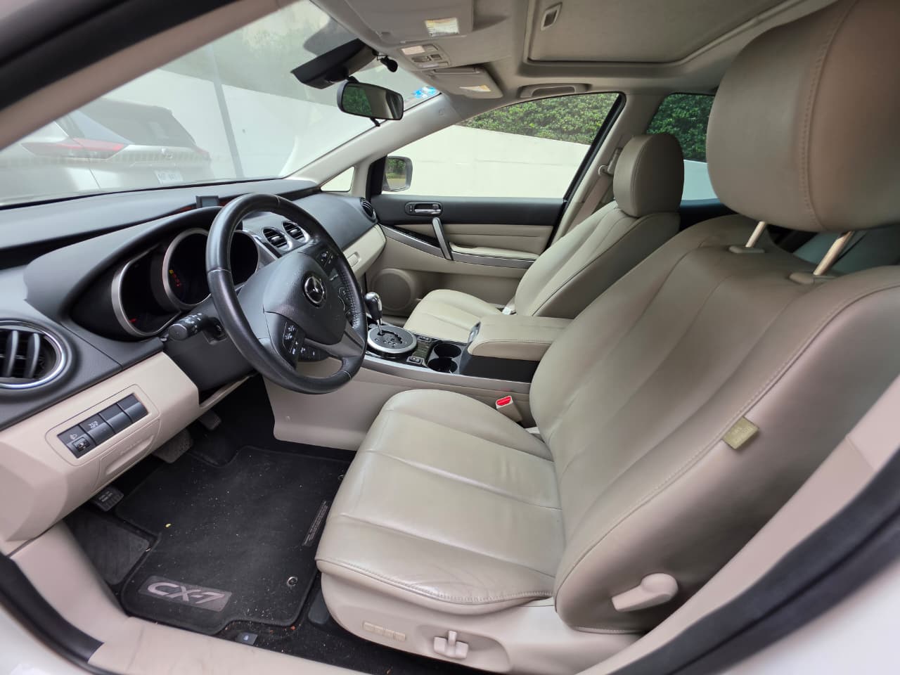 Mazda  CX 7 GRAND TOURING 2012