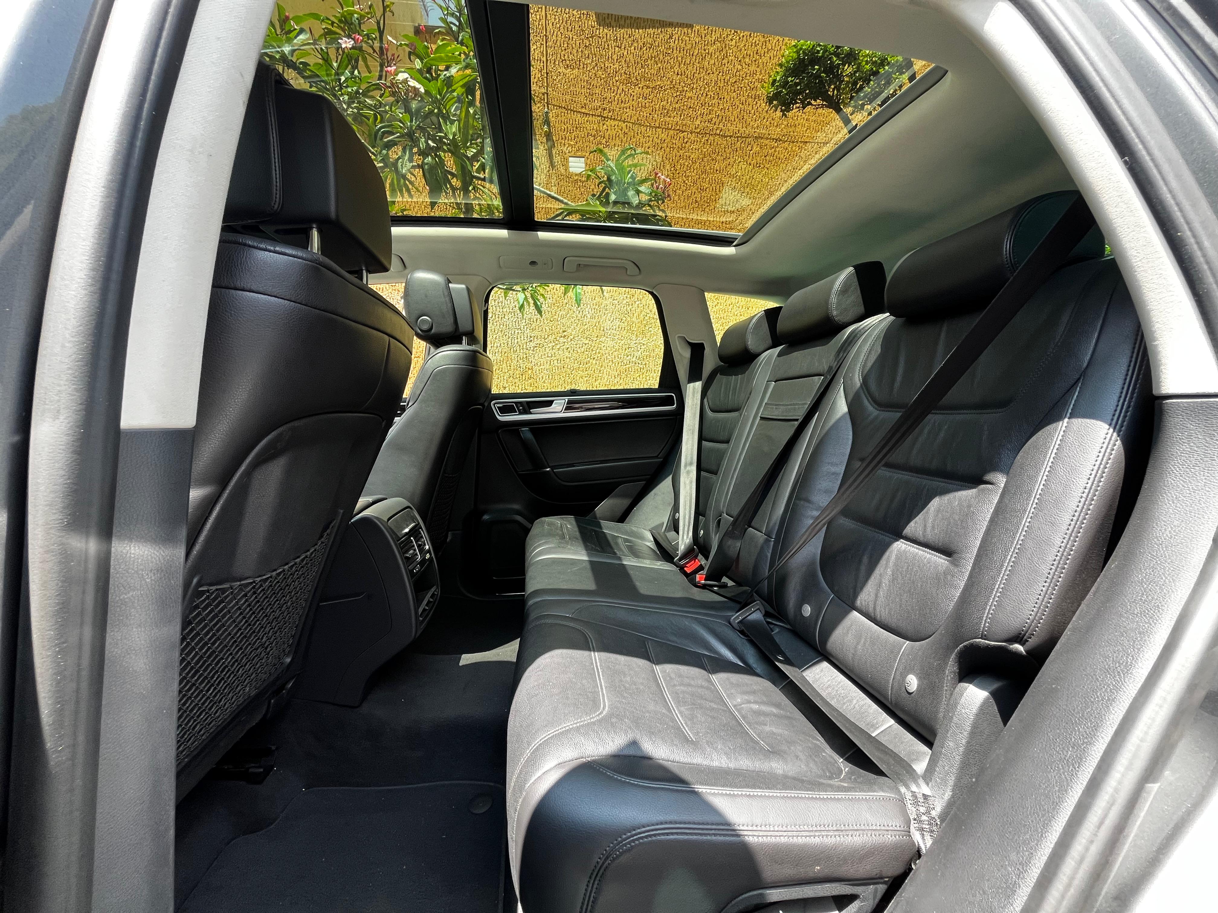 Volkswagen  TOUAREG HIBRIDO TIPTRONIC 2017
