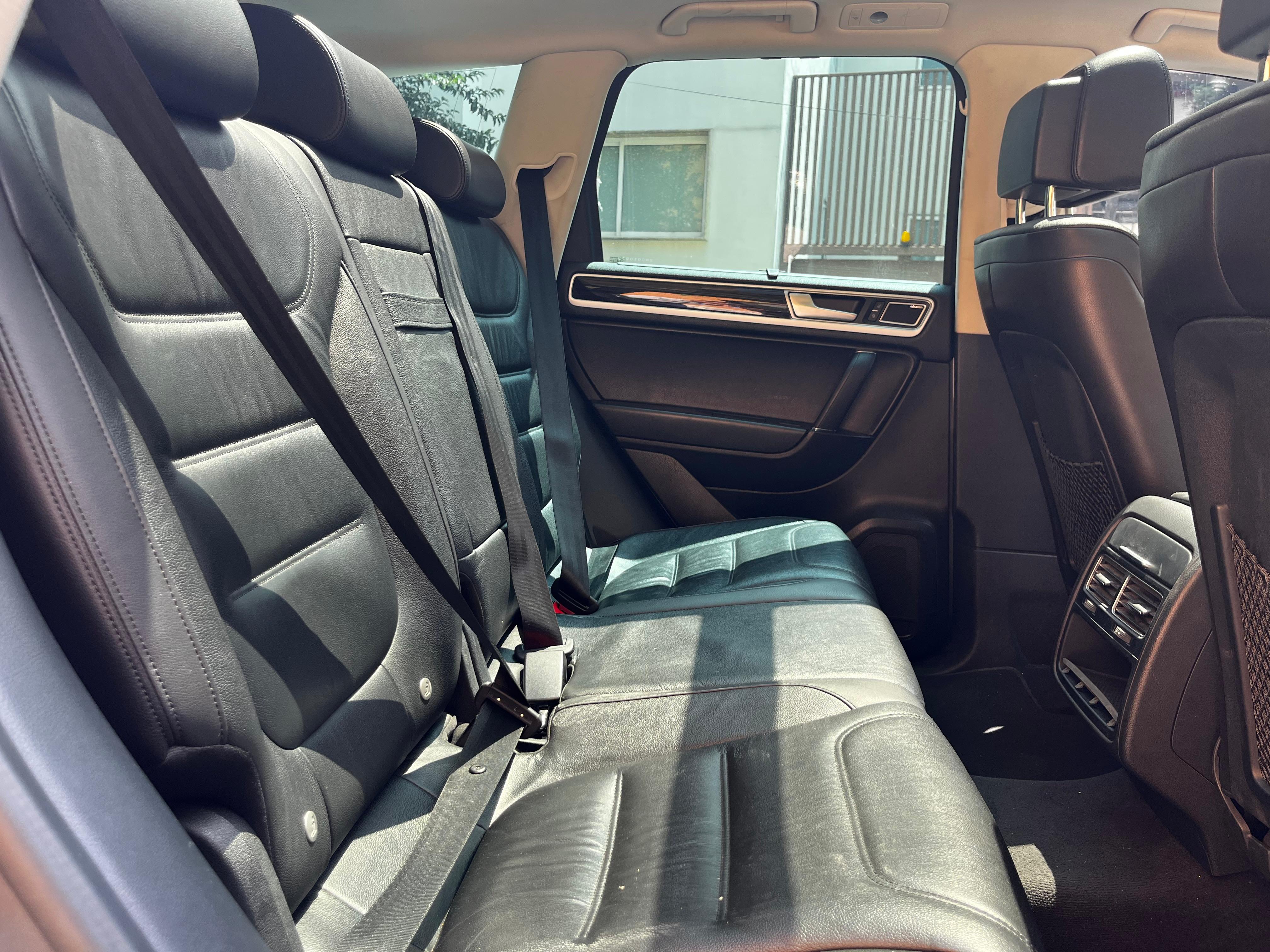 Volkswagen  TOUAREG HIBRIDO TIPTRONIC 2017
