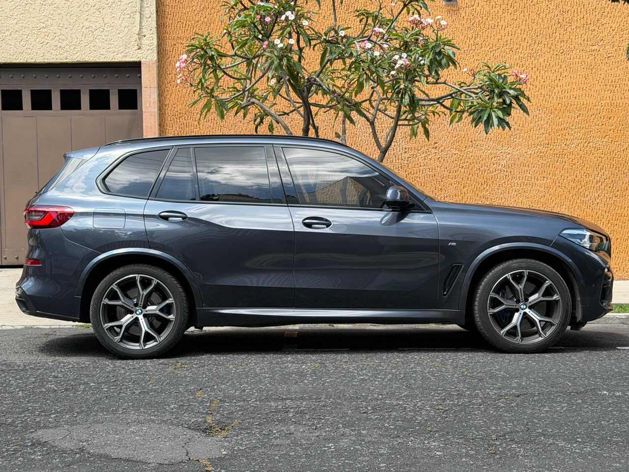 BMW  X5 XDRIVE 40IA MSPORT BLINDAJE NIVEL 2 2020