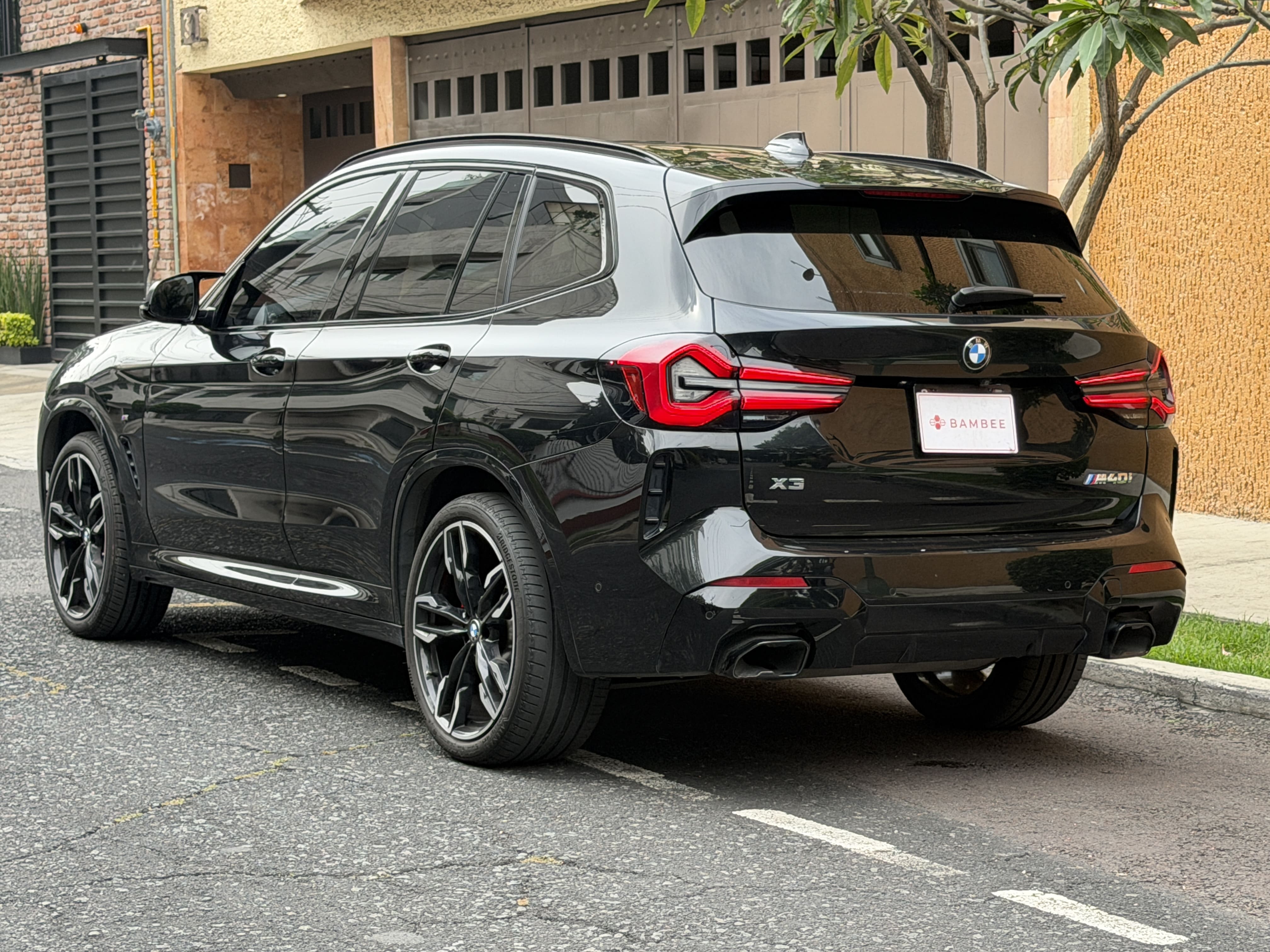 BMW  X3 M40i 2024