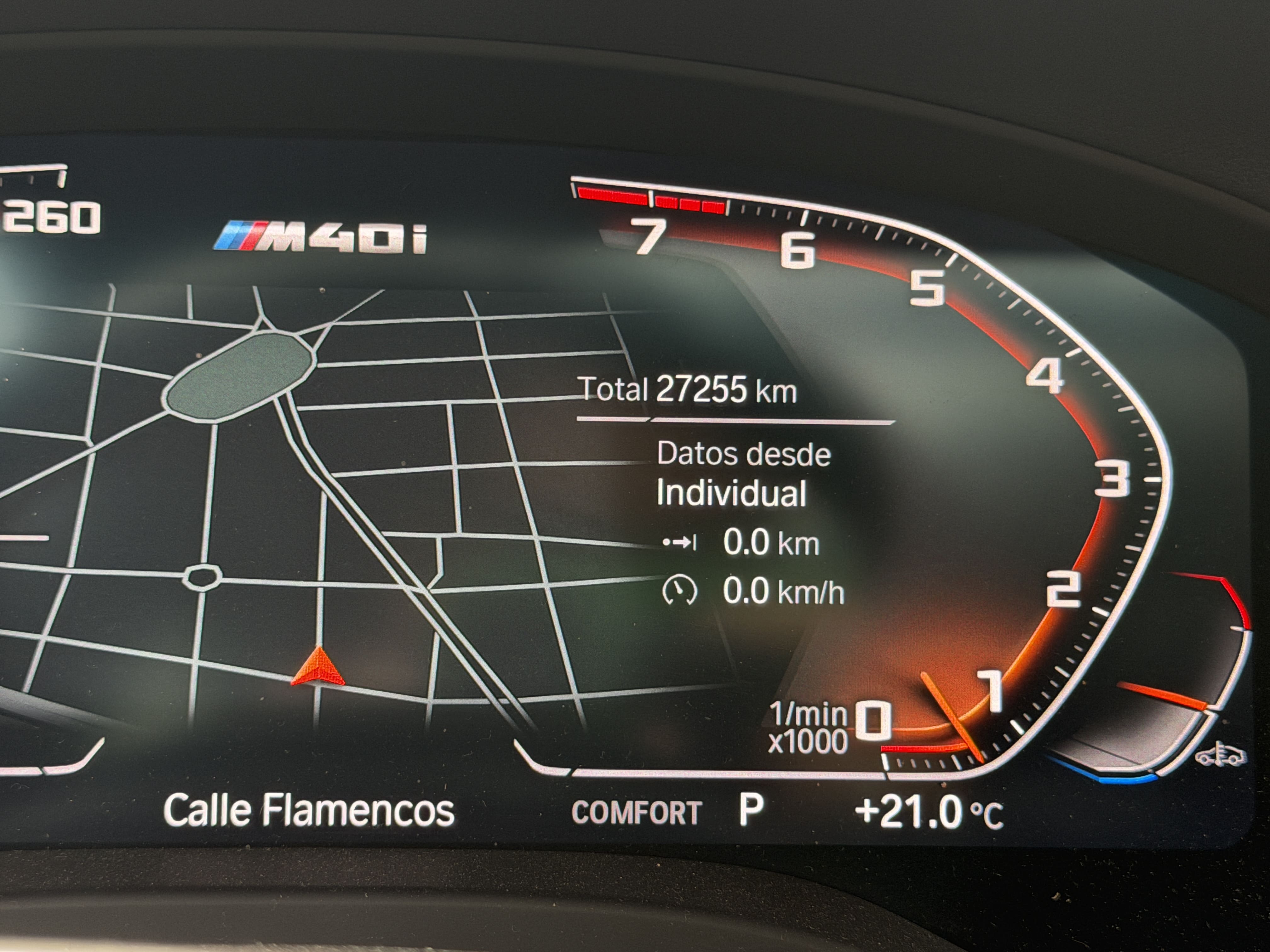 BMW  X3 M40i 2024