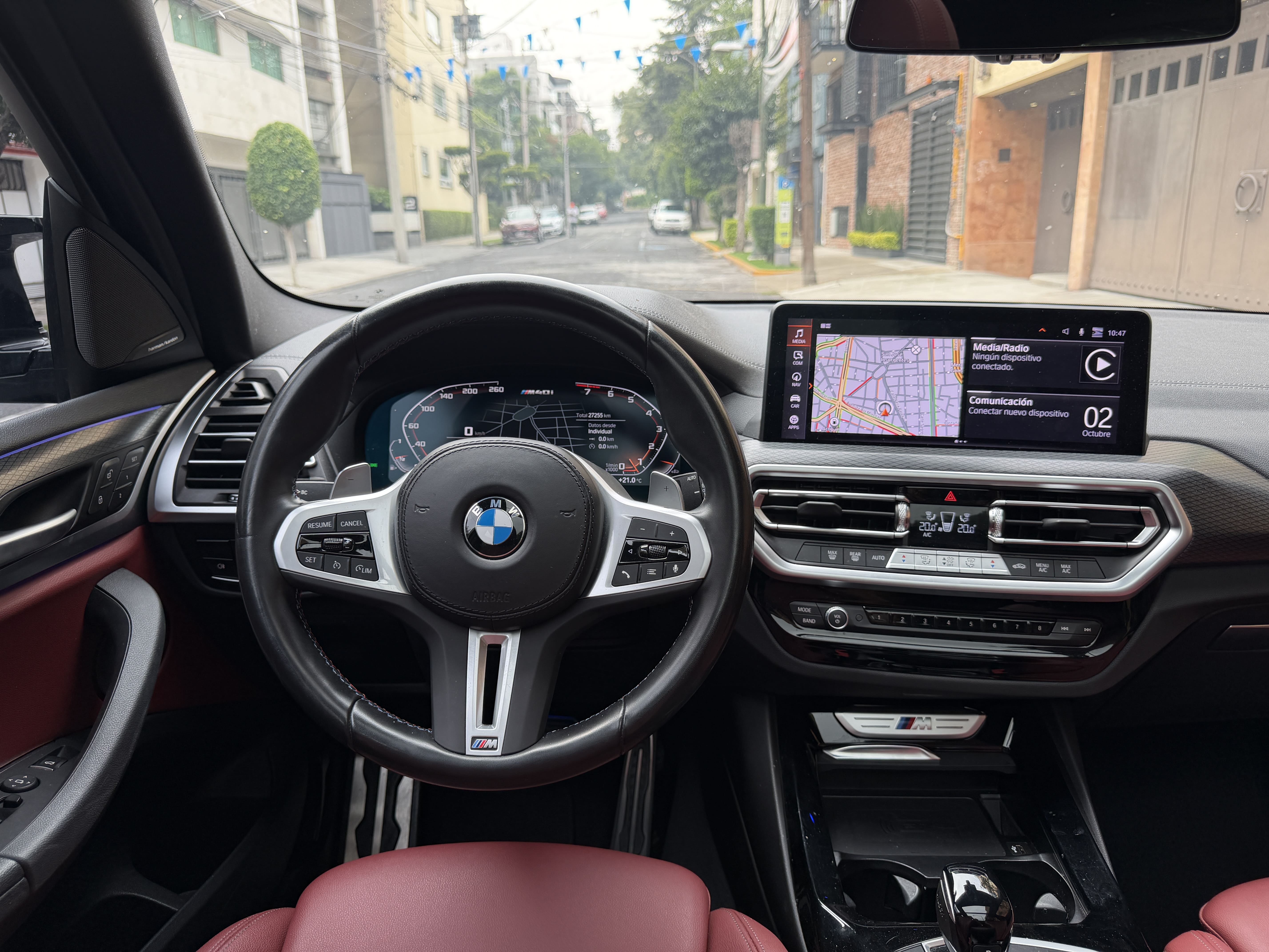 BMW  X3 M40i 2024