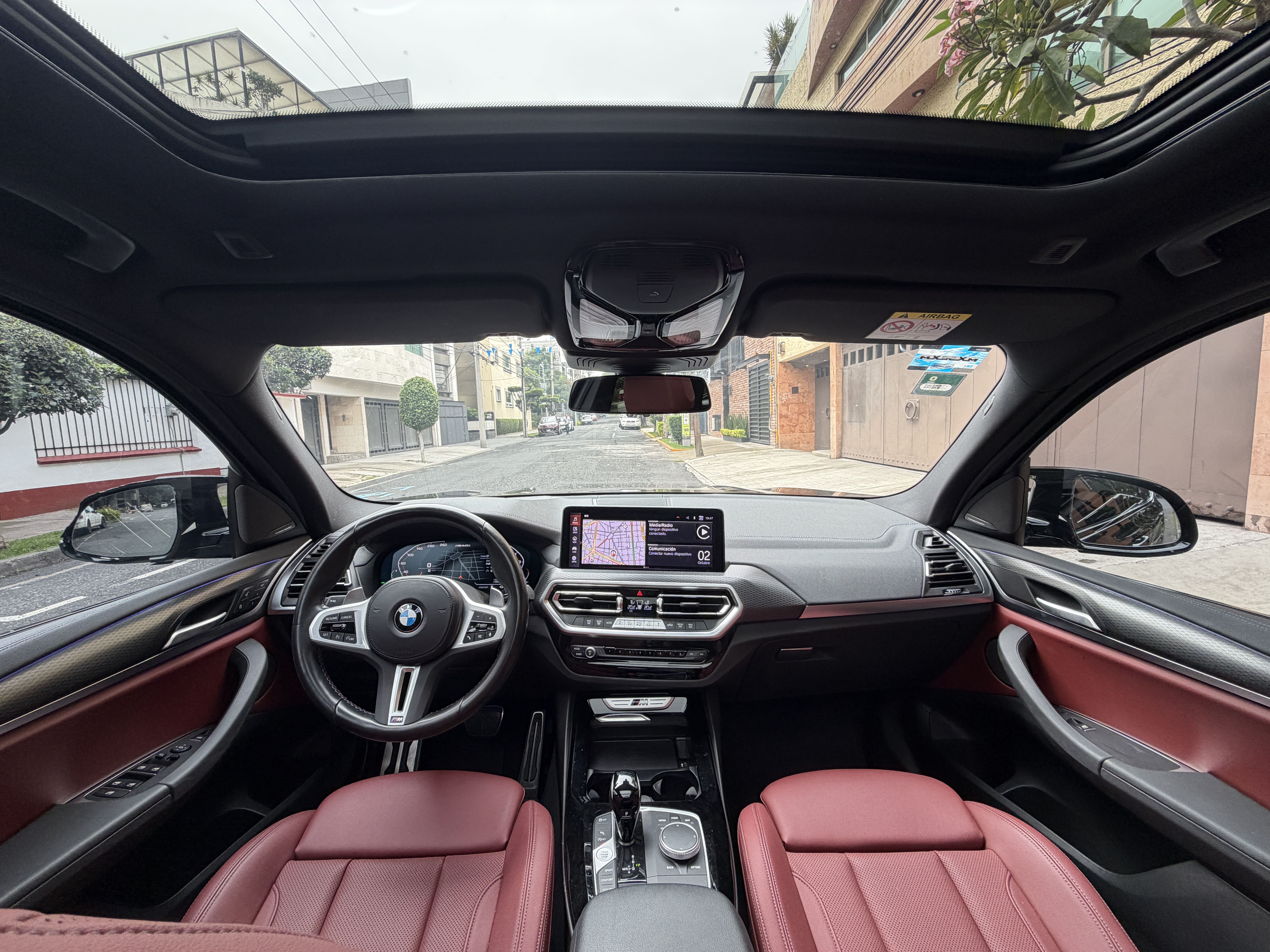 BMW  X3 M40i 2024