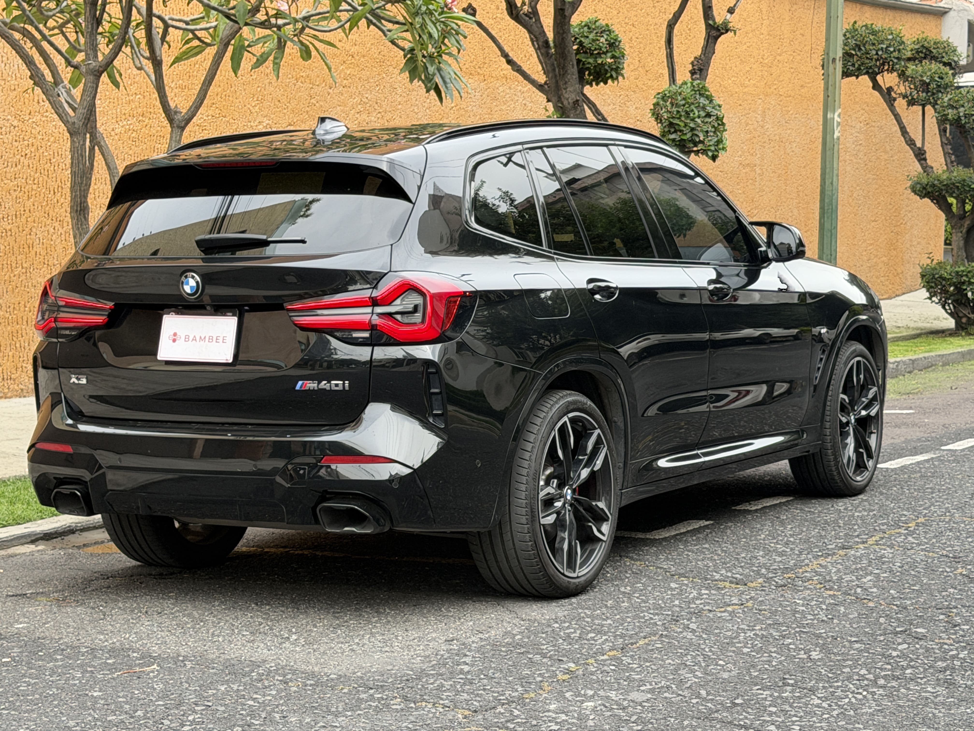 BMW  X3 M40i 2024